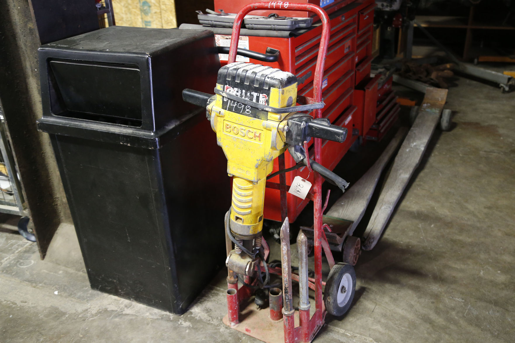 2019 city of Tulsa surplus property auction